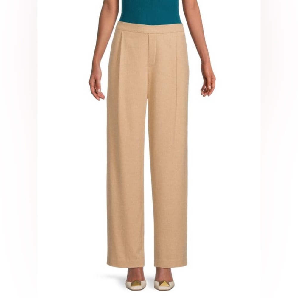 Vince Wool Pull-on Pants